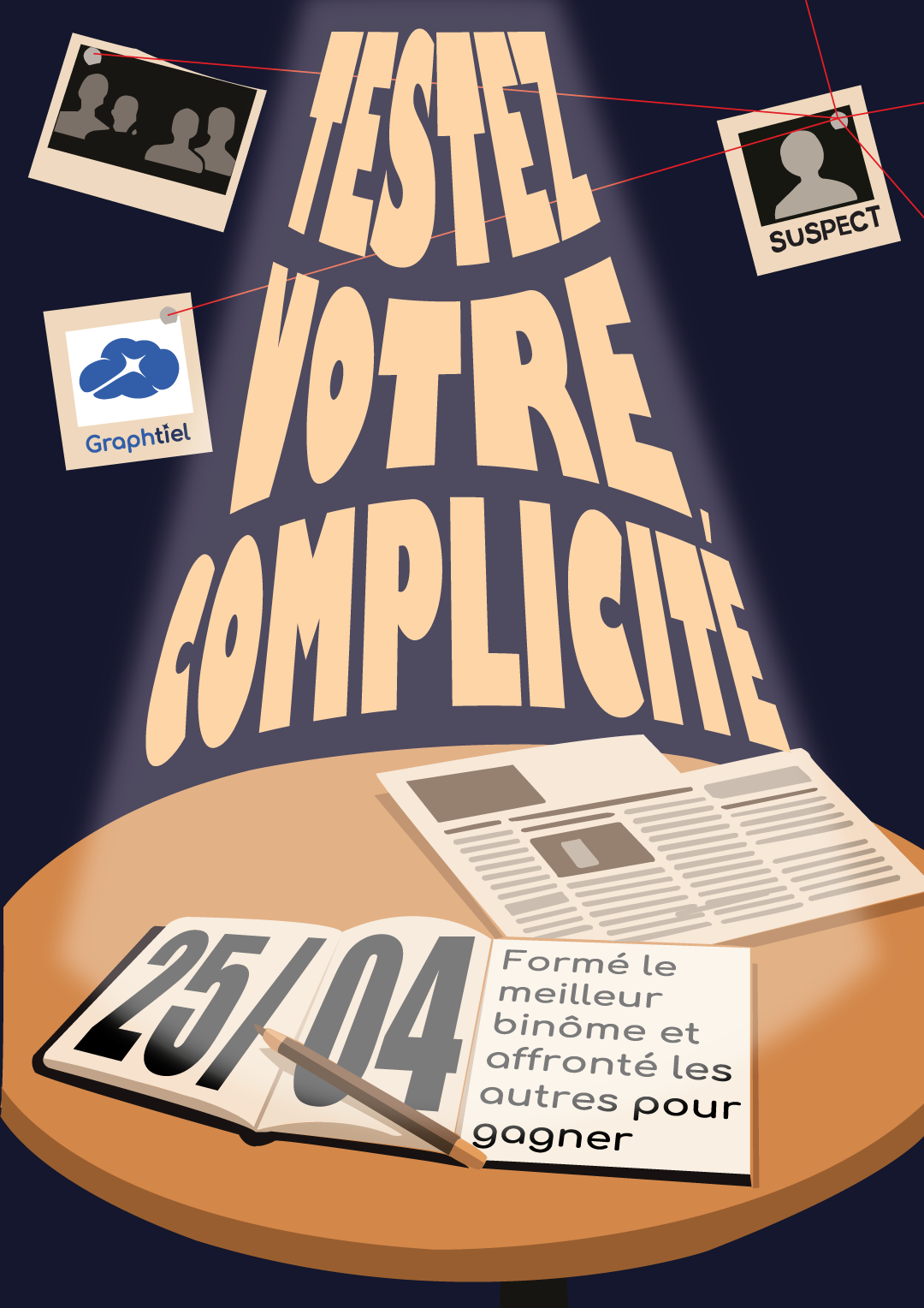 Votre Complice